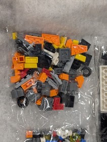 New Lego 7345 Creator 3 in 1 Transport Chopper All 5 Bags no Box or Instructions