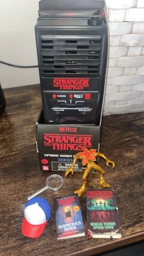 Stranger Things Mini Brand Bundle