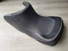 Wunderlich low front Comfort seat BMW R1200GS Low Height