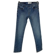Old Navy Girld Kids Skinny Built in Tough Jeans Blue Size Medium 8