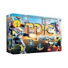 Board Game Tiny Epic Mechs (Deluxe Ed) Box NM