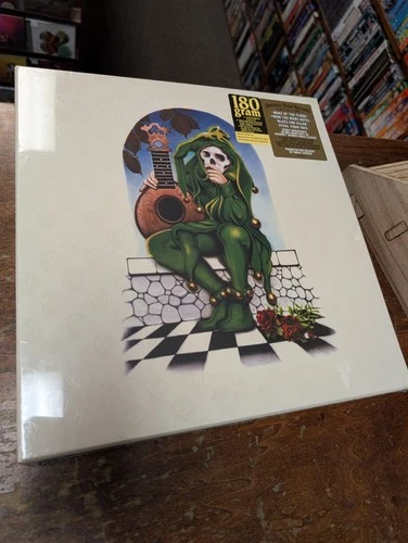 GRATEFUL DEAD - RECORD COLLECTION VINYL BOX SET BRAND NEW SEALED