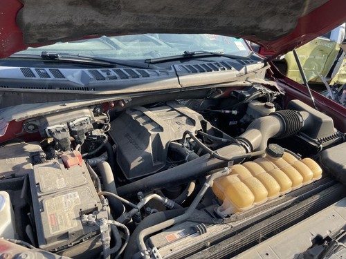 Engine Motor 2015 2016 Ford F150 2.7L V6 177k EcoBoost VIN P RUN TESTED   973328