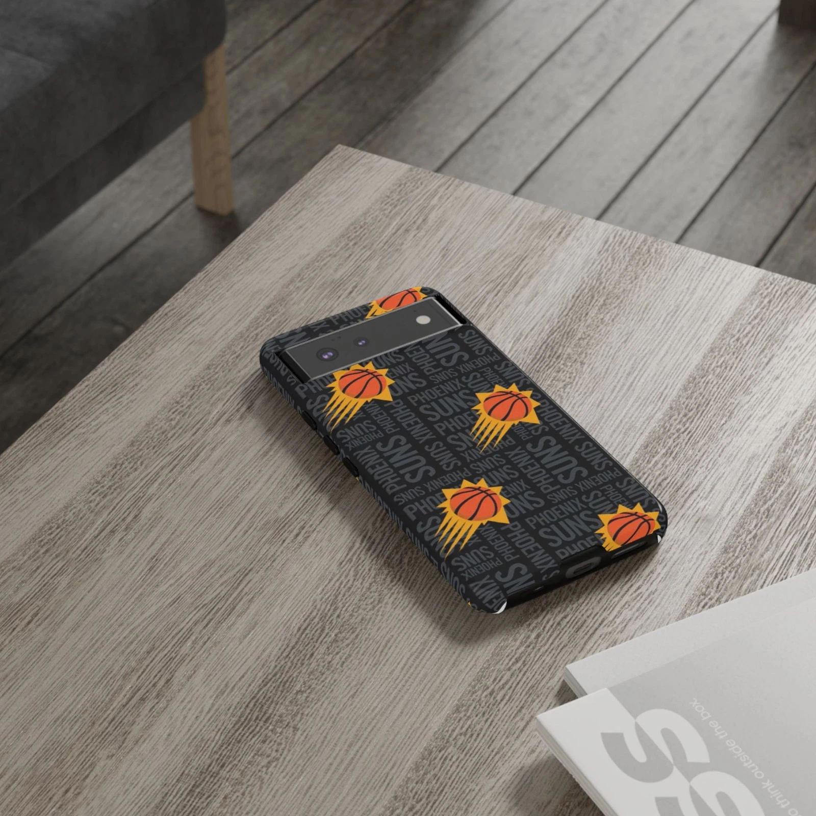 Phoenix Suns iPhone Cases