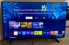 SAMSUNG 65-Inch Class QLED Q60B Series 4K UHD TV QN65Q60BAFXZA 
