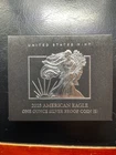 2025 (S) American Eagle One Ounce Silver Proof Coin  25EM w/OGP and COA
