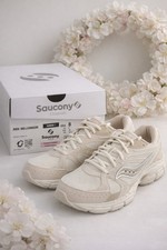 Saucony Ride Millennium Women  s Size 8 Brazil Vanilla Cream Sneakers NEW IN BOX