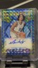 Topps 2023-24 Finest Nick Smith Jr. Flashback Blue Geometric Refractor Auto /99
