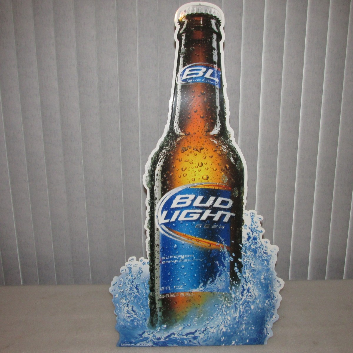 Bud Light ビール広告 サイン s-l1200.jpg