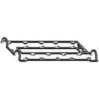 Elring Dichtung Zylinderkopfhaube FüR Opel Calibra A 2.0I Turbo 4X4 Kadett E