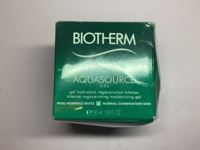 Biotherm Aquasource Gel Moisturizing Gel 1.69 oz