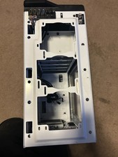 NZXT White ATX/Mid-Tower PC Case used 