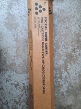 Genuine Ricoh 841338 884962/888636 Black Toner - NEW SEALED