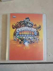 skylander card binder Amazon.com : 900 Pockets Baseball Card Sleeves, ABLY Double Side 9-Pocket  Trading Card Binder Sleeves Page Protectors Sheet for Skylanders, Pokemon,  Top Trumps for 3 Ring Binder(50 Pages) : Office Products main image 1