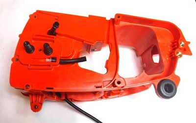 ECHO CS 355T Chainsaw Housing with Fuel and Oil Tanks - OEM