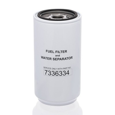 Fuel Filter Water Separator 7336334 for Bobcat S76 Loader T76 w