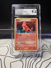 Pokemon TCG Ditto (Charmander) EX Delta Species  Reverse Holo 61/113 CGC 9.5