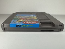 The Simpsons: Bart vs. the Space Mutants (Nintendo NES, 1991) &ndash; Cartridge Only