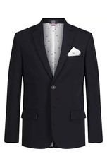 Tommy Hilfiger Big boys  Modern-Fit Alexander Bi-Stretch Blazer, Size 16