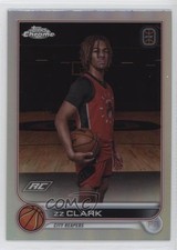 2022-23 Topps Chrome OTE Overtime Elite Refractor ZZ Clark #70 0b7