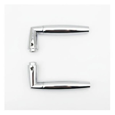 Olivari AI 230 Sector Door Handle with Box Lock LH