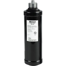 Universal A/C Recycling -Drier Spin-On Replacement Compatible with