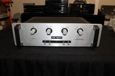 Audio Research LS3B 2 Channel Stereo Preamp ORG Box & Manual  Tested Excellent