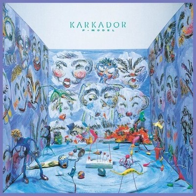 P-Model - Karkador [New CD]
