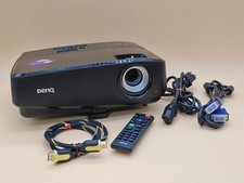 BenQ MX518 XGA 2800 ANSI Lumens HDMI 3D DLP Projector w/ Remote (Lamp Hours: 96)