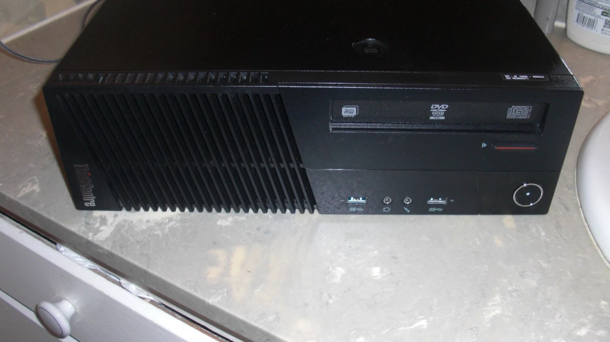 Windowsデスクトップ Lenovo ThinkStation i7-4790 /16GB / W10 Lenovo Intel Core i7 4th Gen PC Desktops & All-In-Ones for sale | eBay
