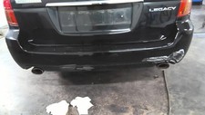 Pare-choc arrière Subaru LEGACY