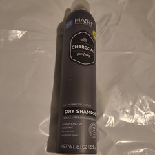 (4) HASK CHARCOAL PURIFYING DRY SHAMPOO 8.1 O...