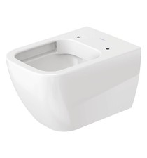 Duravit Happy D2 Wall mounted Rimless Washdown 540mm WC Pan  Model 2222090000