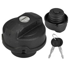 Fuel Tank Locking Cap with 2 Keys For Citroen C1 Peugeot 107 Ford Mondeo Fusion