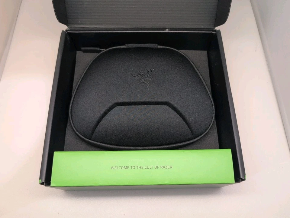 Controlador de juegos con cable Razer Wolverine Ultimate para Xbox o PC - negro Z5 #22 Foto 2 de 4