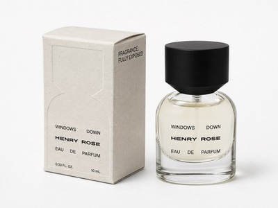 Henry Rose Windows Down Eau de Parfum 10mL / .33 oz | EWG Verified