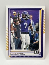 2025 Donruss #137 Byron Murphy