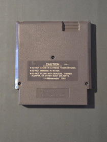 Retro Originale Nintendo NES Spy vs Spy Gioco Autentico - Testato e Funzionante