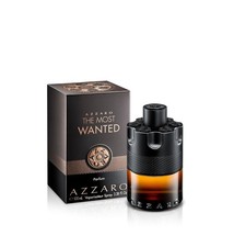 Azzaro The Most Wanted 3.38 oz./ 100 ml. PARFUM Spray for Men  New  Sealed Box