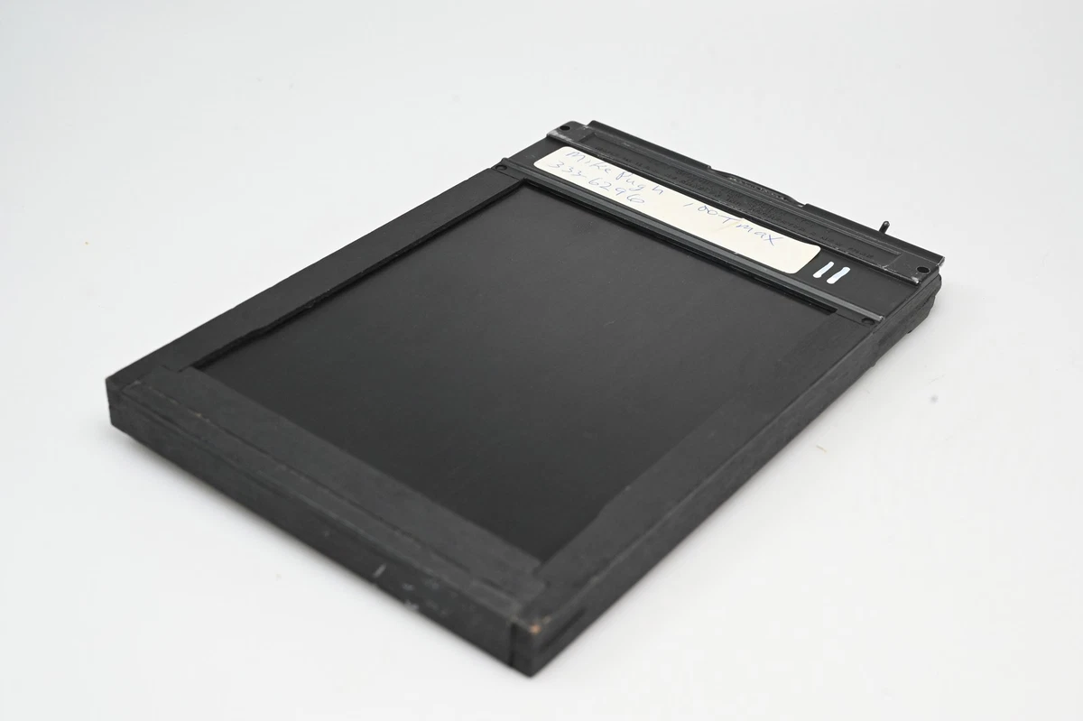 CUT FILM HOLDER　6個セット Graflex Cut Film Holder for sale | eBay