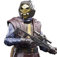 Star Wars  The Book of Boba Fett - The Black Series 6-Inch Action Figure - Selec