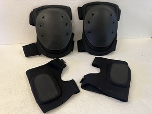 Blackhawk HellStorm Advanced Tactical Knee & Elbow Pads all 4 for 1 price