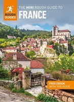 Rough Guides - Mini Rough Guide To France - Paperback - G245Z
