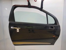 Rechte Tür (3 Türen) - Citroen DS3 I PH.1 - Schwarz Klar - 9800008180 - P1-4316 Rechte Tür (3 Türen) - Citroen DS3 I PH.1 - Schwarz Klar - 9800008180 - P1-4316