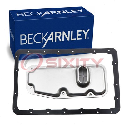 Beck Arnley Transmission Filter Kit for 2000-2015 Toyota Tacoma 2.7L L4 ma