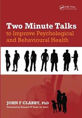 Two Minute Talks to Improve - Paperback, by Clabby John F. - Very Good