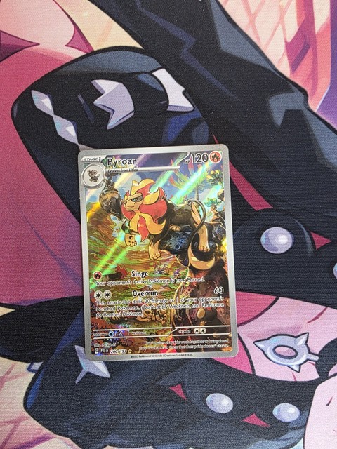 Pyroar (Paldea Evolved)