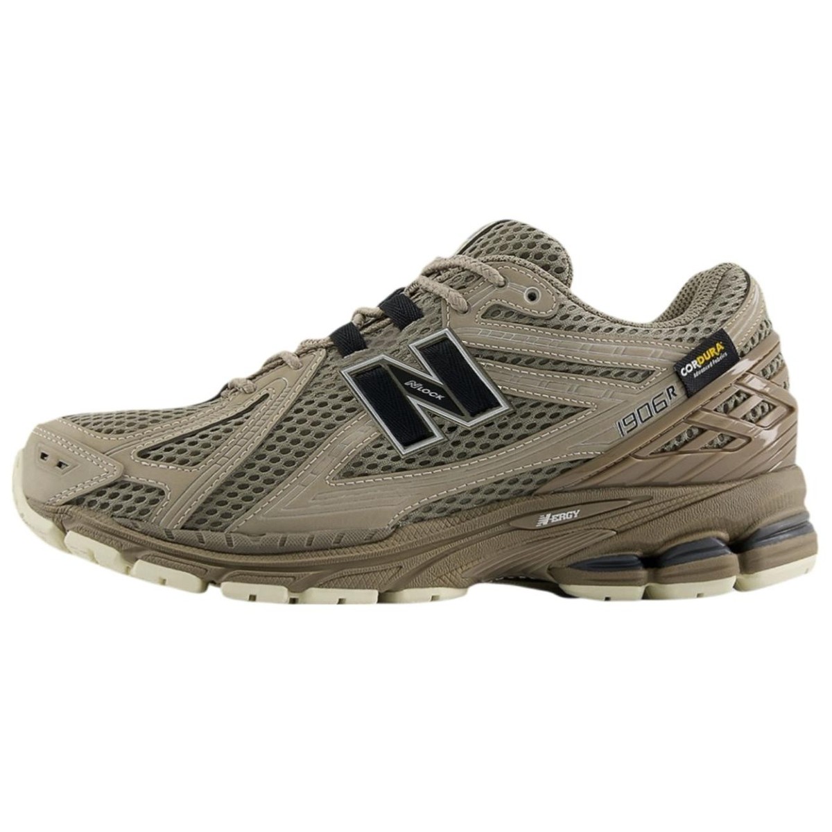 New Balance 1906R Cordura Arid Stone Black Cement - U1906ROB | eBay