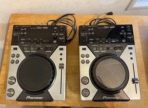 Pioneer cdj 400 | eBay