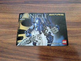 Lego Bionicle #7137 Piraka 100% Comp W/ Instructions & Golden Armor!!!